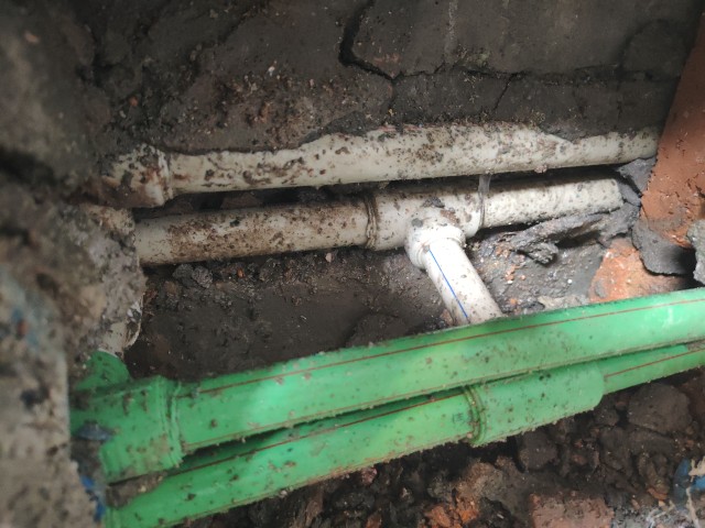 娄底市消防水管漏水检测维修.客厅漏水检测维修